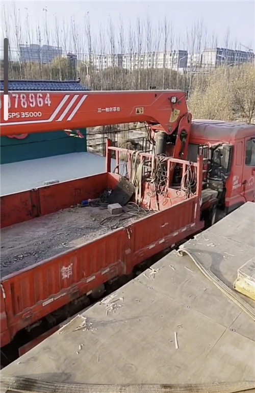 江干区吊车出租的基本流程