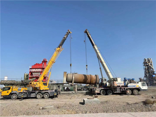 江干区吊车随车吊出租使用场景介绍