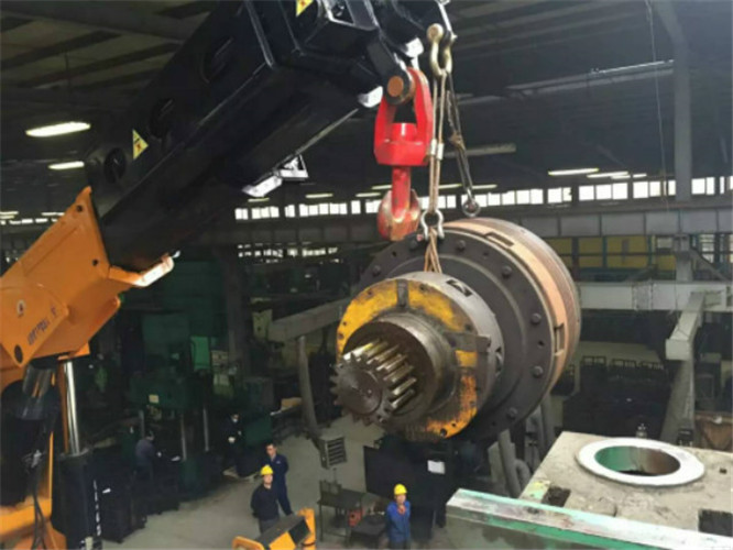 江干区大件吊装注意事项