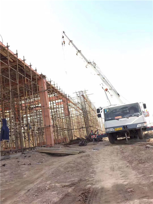 江干区25 吨、50 吨吊车怎么选？多大重量 / 半径适合对应车型？