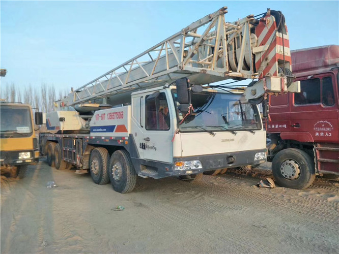 江干区大件吊装对场地的要求