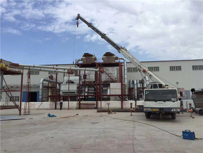 江干区什么样情况下需要用50吨吊车