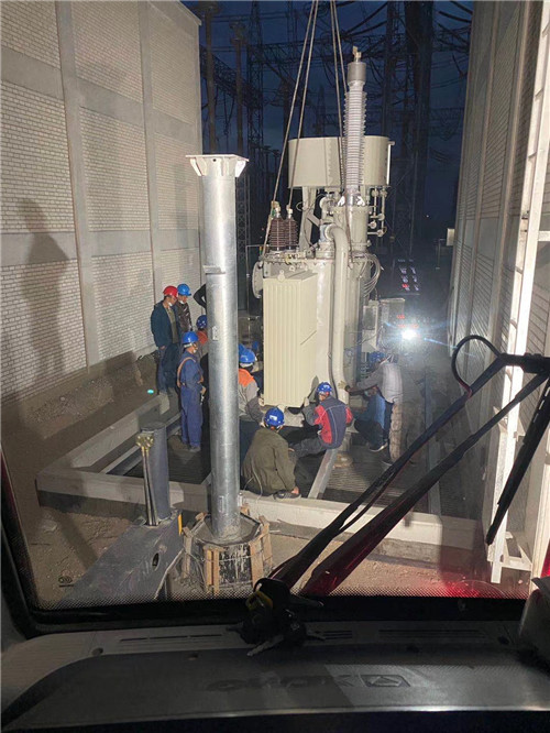 江干区建筑工程类吊车租用介绍