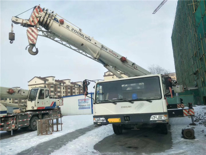 江干区吊车出租场景简单分类