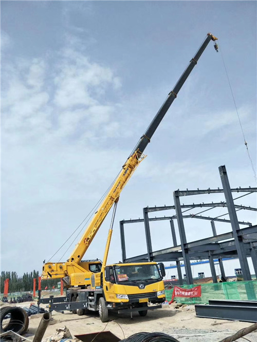 江干区“远程看诊”—— 吊车的 “监控诊断” 技术