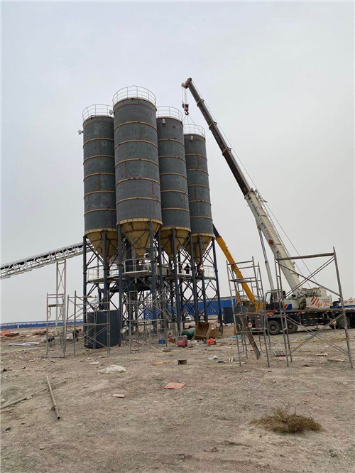 江干区大型厂房设备安装案例